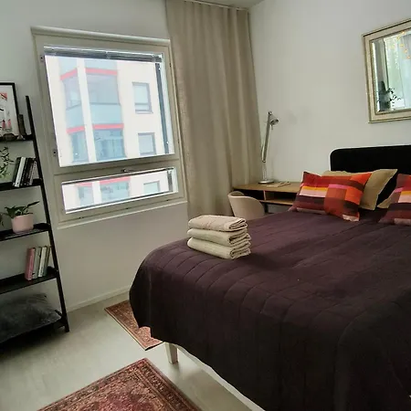 Cozy Next To The Airport Vantaa